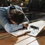 Liever lui dan moe: ex-echtgenoot wil niet werken